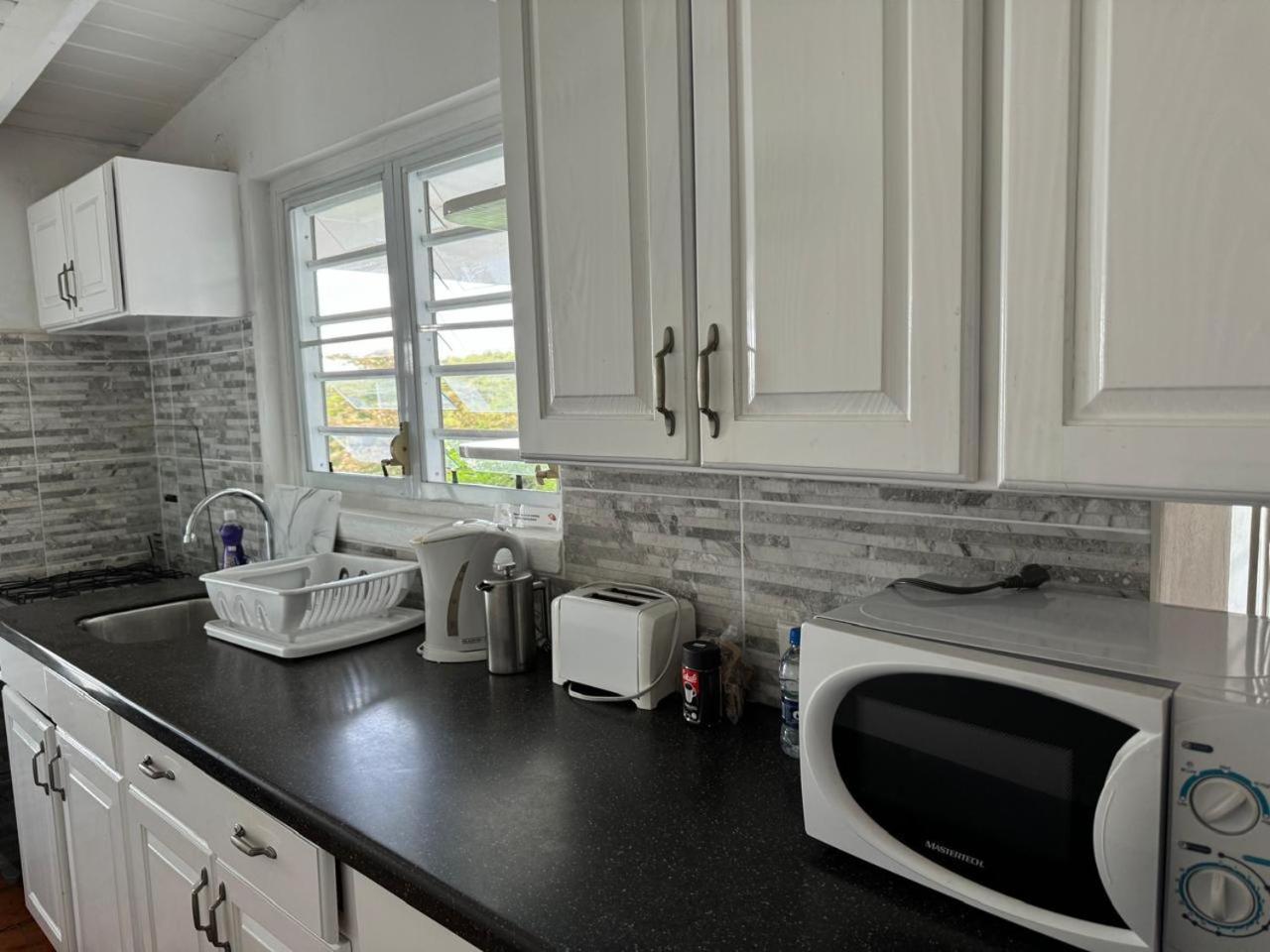 Halcyon Heights Condominium Dickenson Bay Luaran gambar