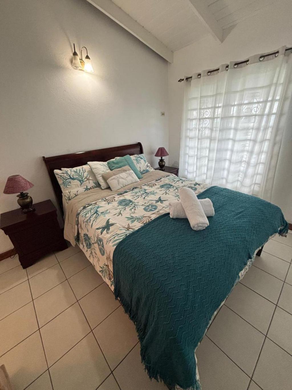Halcyon Heights Condominium Dickenson Bay Luaran gambar