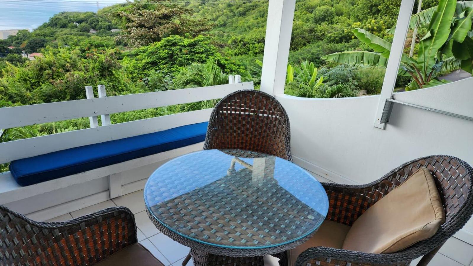 Halcyon Heights Condominium Dickenson Bay Luaran gambar
