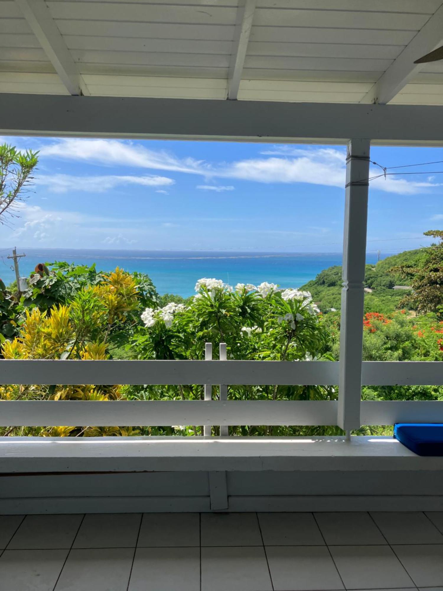 Halcyon Heights Condominium Dickenson Bay Luaran gambar