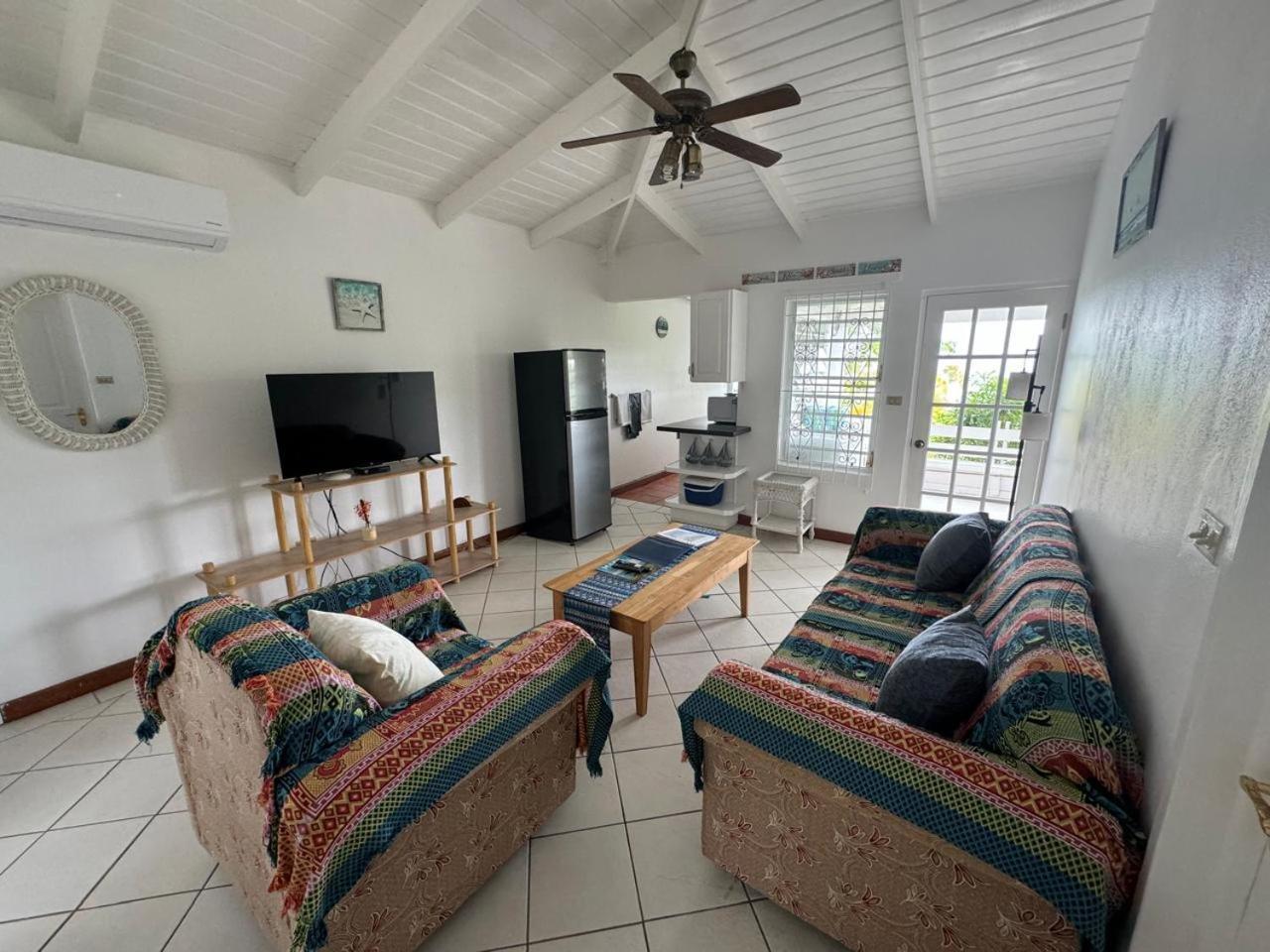 Halcyon Heights Condominium Dickenson Bay Luaran gambar
